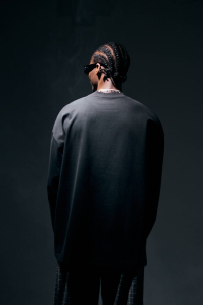 Лонгслив Неспортивное поведение SCANDALIS, цвет: Черный, ЛВЧ007а купить онлайн