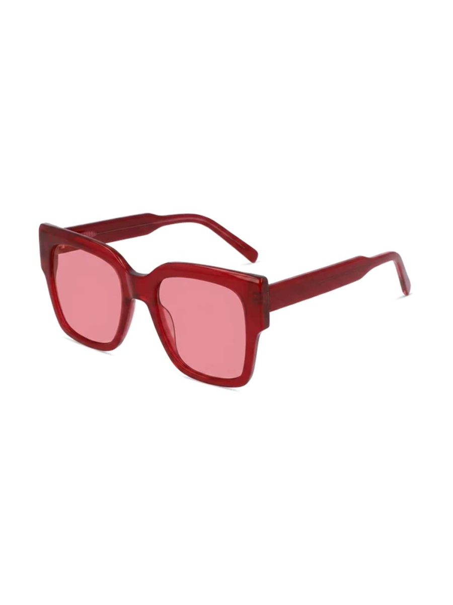 Очки с антибликовым покрытием CRAFTSMAN, цвет: Бордовый М9 купить онлайн