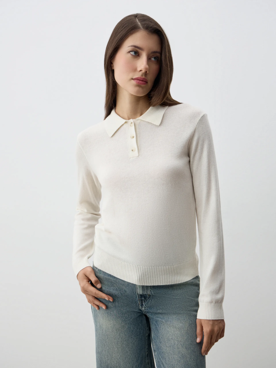 Джемпер-поло PERSIA