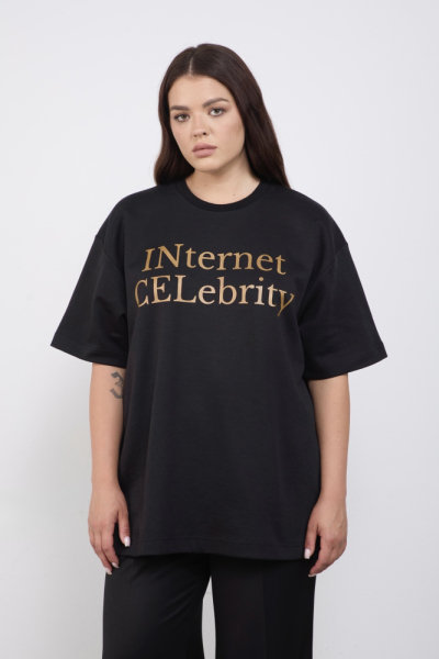 Футболка Internet Celebrity