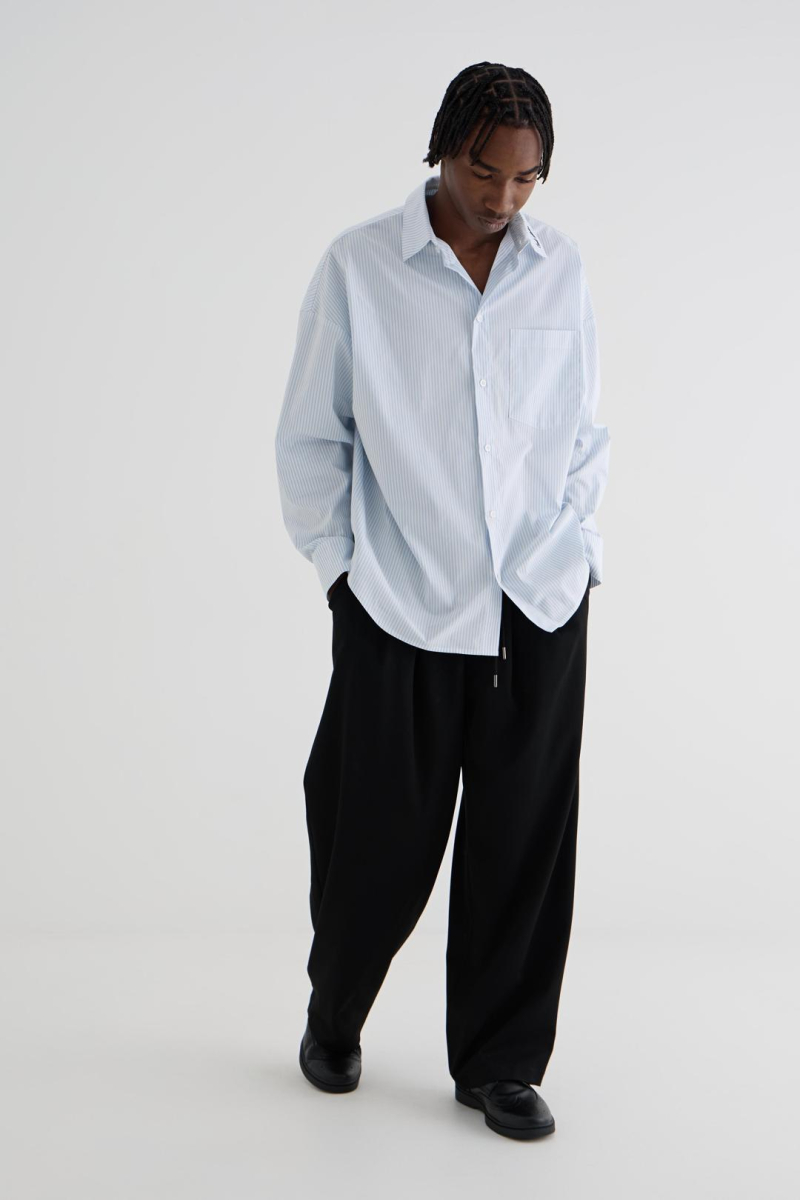 Брюки Atelier man CULT, цвет: Черный,  купить онлайн