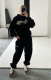 Джоггеры на узкой резинке Fleece BLACK Label .B, цвет: black, Pt.11.3.2133.0925BLC купить онлайн