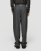 Брюки Classic Pants With Metal Accessory Berhasm, цвет: серый tro24-19-grey |новая коллекция купить онлайн