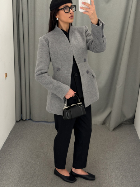 Пиджак-пальто "Стефани"