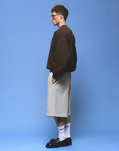 Свитшот Sweatshirt "Amour Vintage" Brown Brûler d'Amour, цвет: BROWN, BS20255C-3023-30 купить онлайн