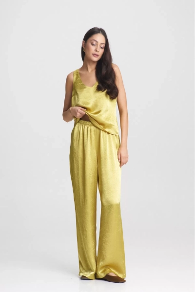 Костюм SIlk Touch Lime Erist store, цвет: лайм, НФ-00002460 купить онлайн