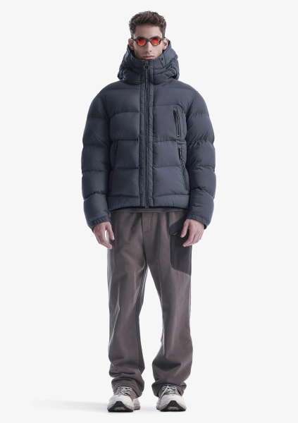 Куртка ROOK KRAKATAU, цвет: темно-серый, Qm559-2 купить онлайн