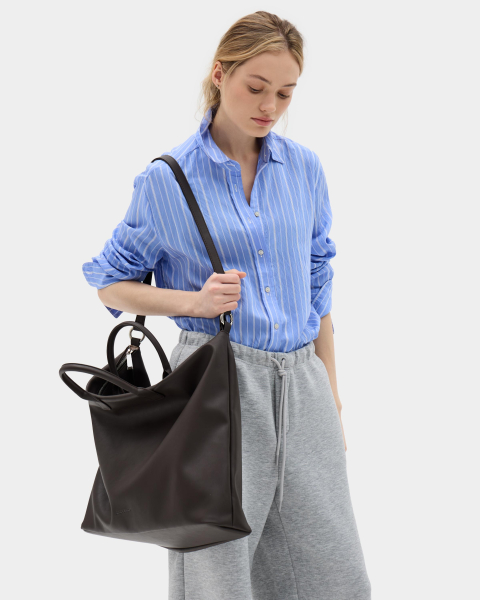 Сумка-шопер Arny Praht, цвет: кофе  купить онлайн