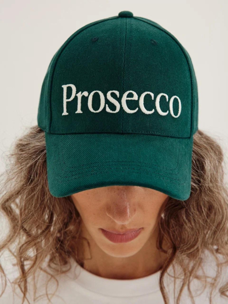 Бейсболка Prosecco