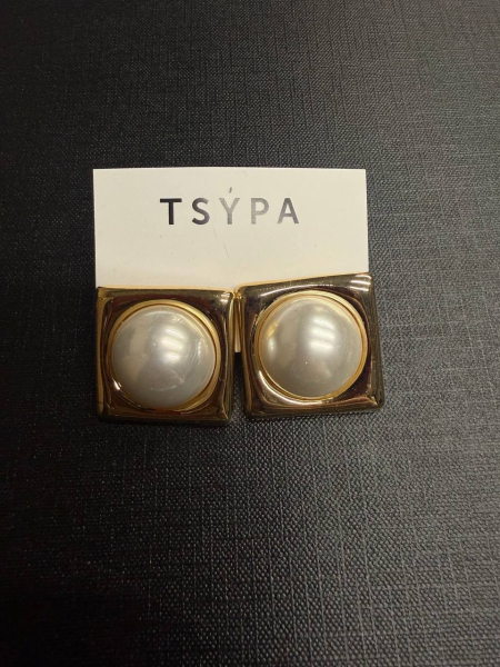 Серьги с жемчугом TSYPA TSYPA26-0171 купить онлайн