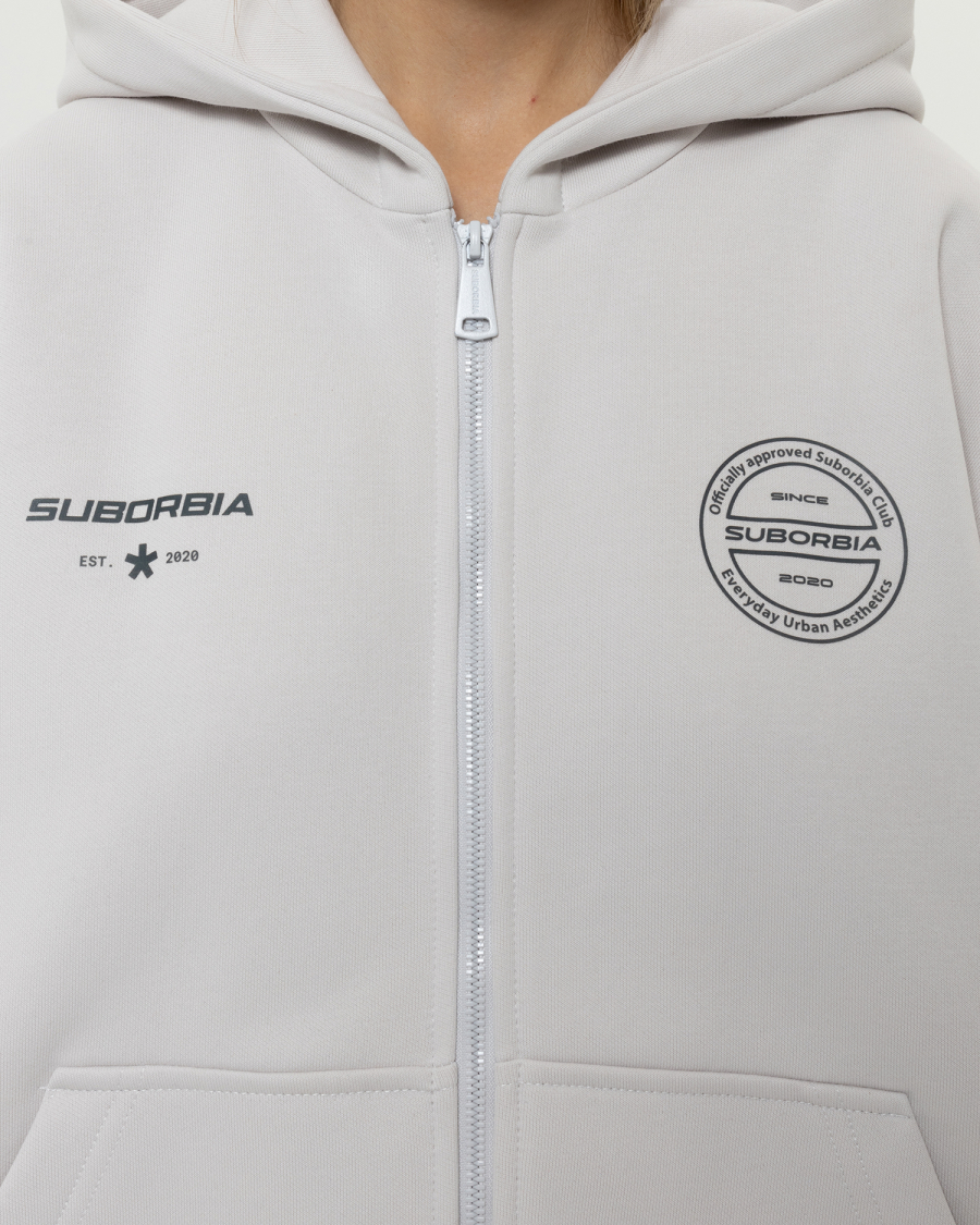 Худи ZIP SELECTION