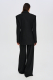 Пиджак приталеный F/W 24/25 Label .B, цвет: black, Jc.30.3.0365BLC купить онлайн