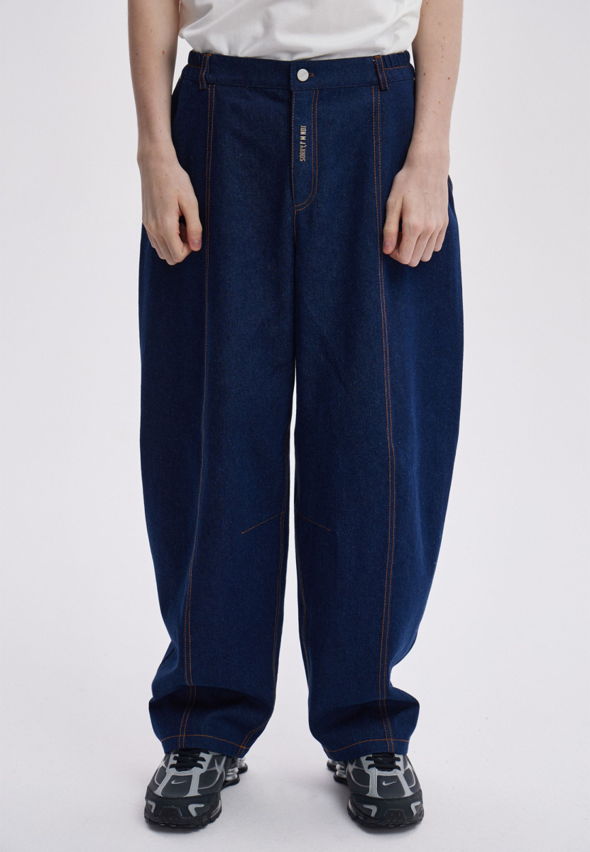 Джинсы мужские BAGGY