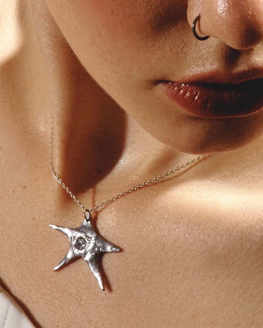 Подвеска Necklace "Star"