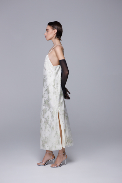 Платье Antiope FASHION REBELS, цвет: светло-зеленый, FR25EV1D630LUW200GN купить онлайн