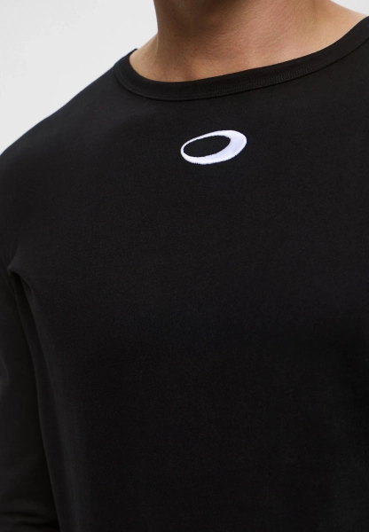 Лонгслив Black Alchemy Top