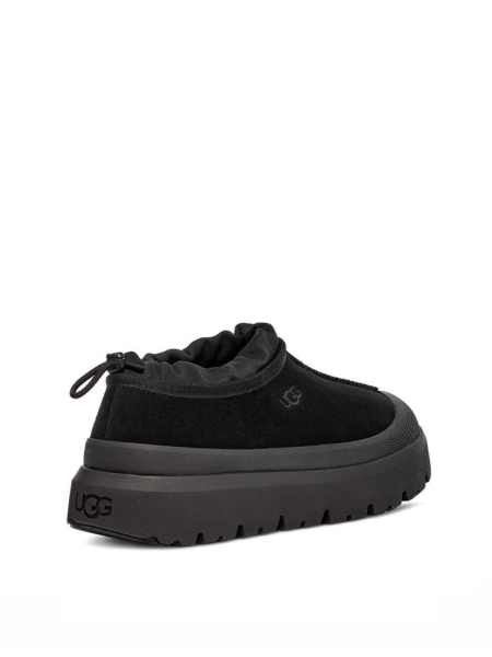 Угги UGG Tasman Weather Hybrid Slipper shvetsov store, цвет: black 1144096-BBLC купить онлайн