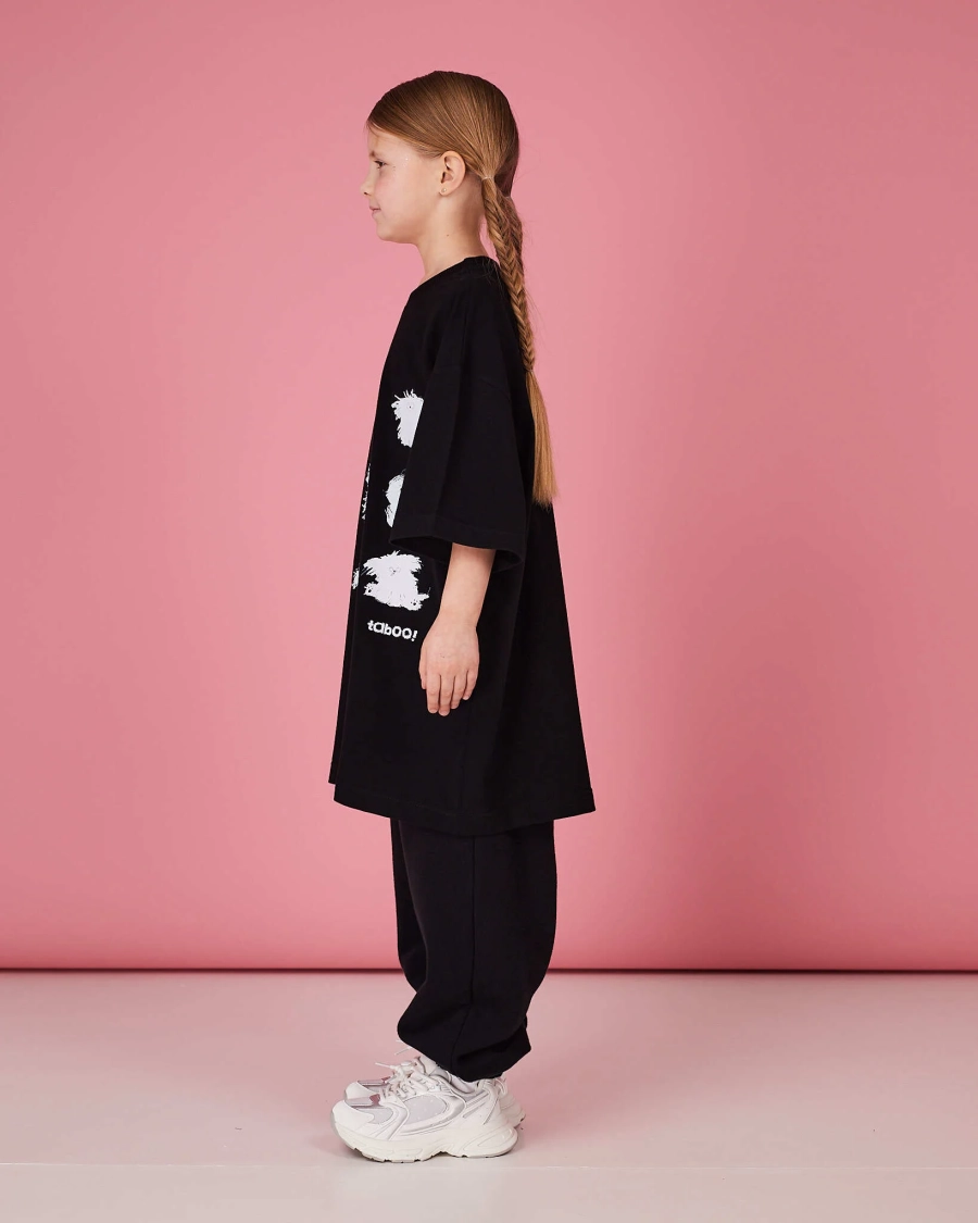 Футболка Доббушки детская