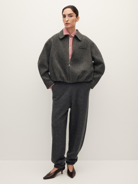 Куртка Vintage Chaika, цвет: темно-серый, AW25JA01-112 купить онлайн