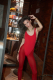 Слитный купальник Malibu royal Nue Nue, цвет: RED  |новая коллекция купить онлайн