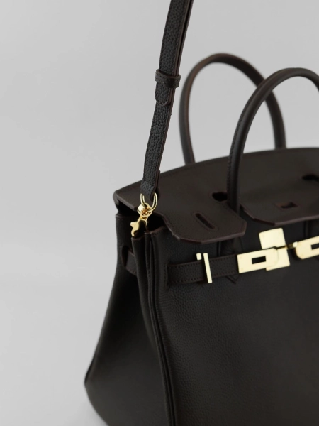 Сумка CANDY MEDIUM brand salad, цвет: gold chocolate J-704-PHR 7674 купить онлайн