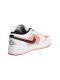 Кроссовки подростковые Jordan 1 Low "Light Madder Root" GS NKDADDYS SNEAKERS, цвет: оранжевый DM8960-801 купить онлайн