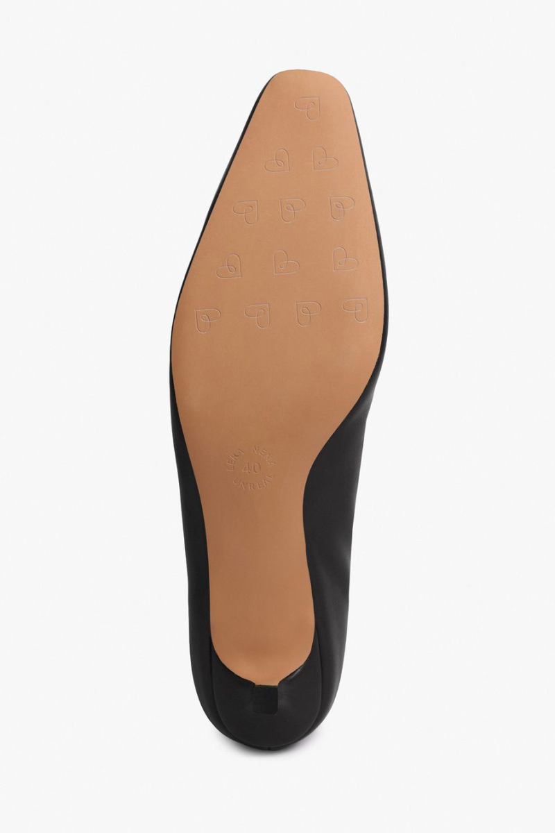 Сапоги из экокожи Lera Nena, цвет: Черный LNU.402.18093.900 купить онлайн