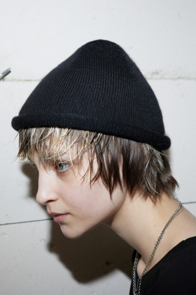 Шапка ROLLED BEANIE