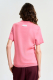 Футболка вязаная LIGHT PINK Label .B, цвет: LIGHT PINK, Kn.04.4.0138LP со скидкой купить онлайн