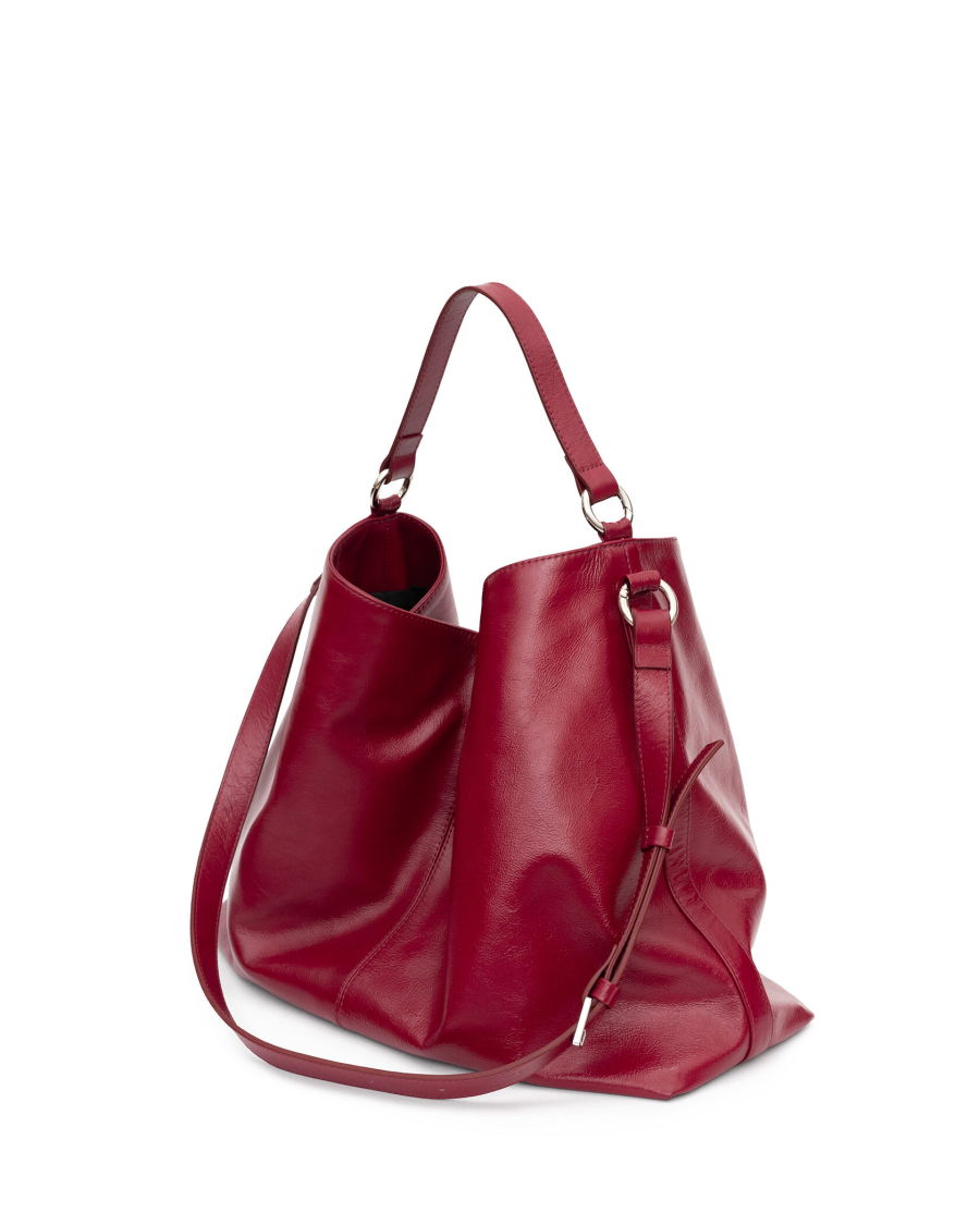 Сумка Mira Reframe, цвет: вишня  купить онлайн