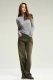 Джинсы RELAXED Washed Brown