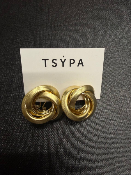 Серьги «Паста» TSYPA TSYPA26-0135 купить онлайн