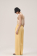 Брюки Iness FASHION REBELS, цвет: Желтый, FR24SS1PN03FLW350YL купить онлайн