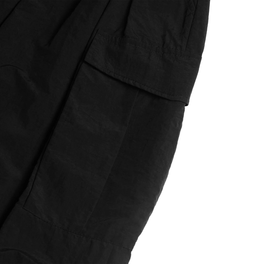 Брюки VERY OVERSIZE CARGO PANTS BLACK RICE, цвет: Чёрный, НФ-00000132 купить онлайн