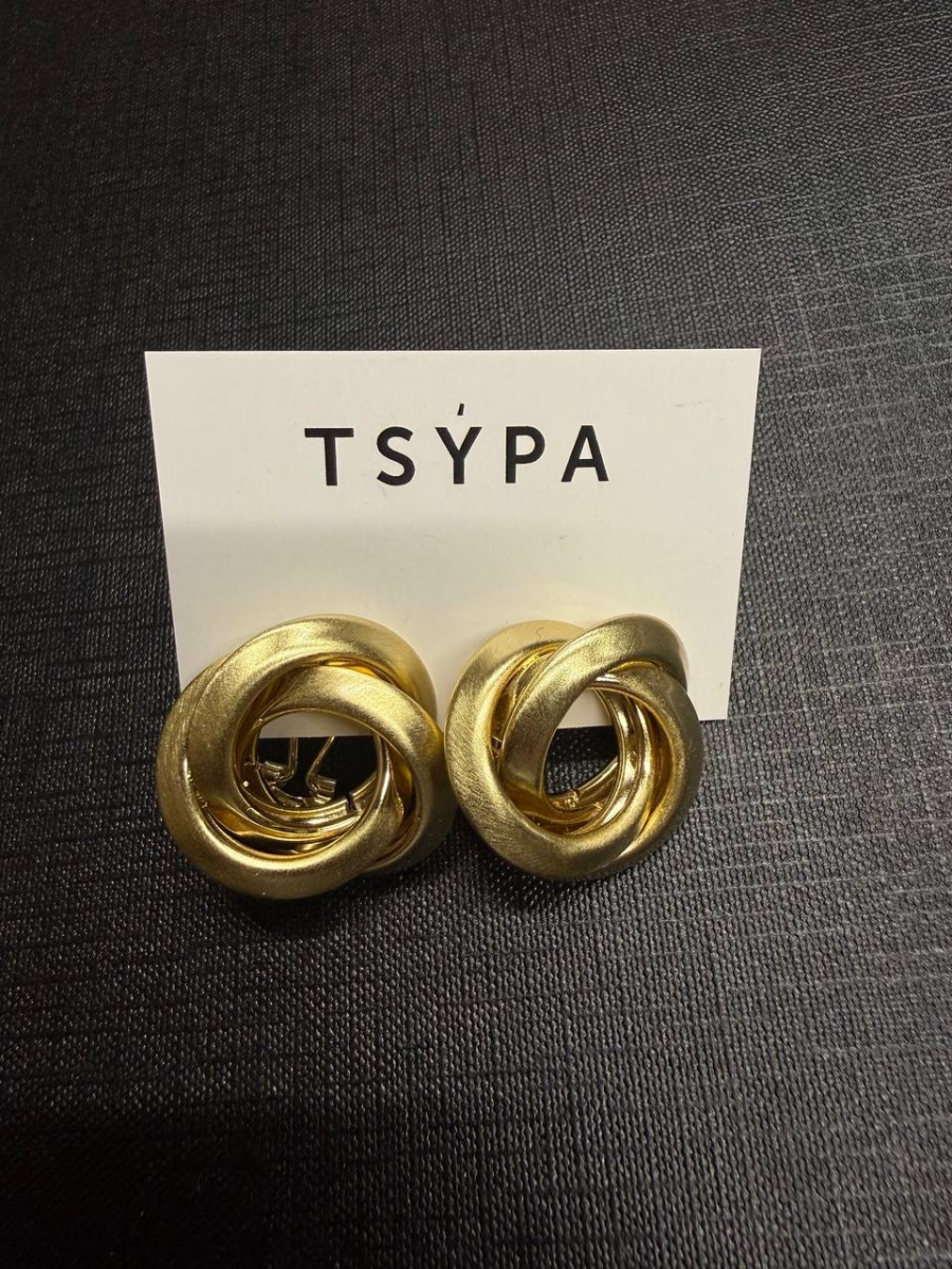 Серьги «Паста» TSYPA TSYPA26-0135 купить онлайн