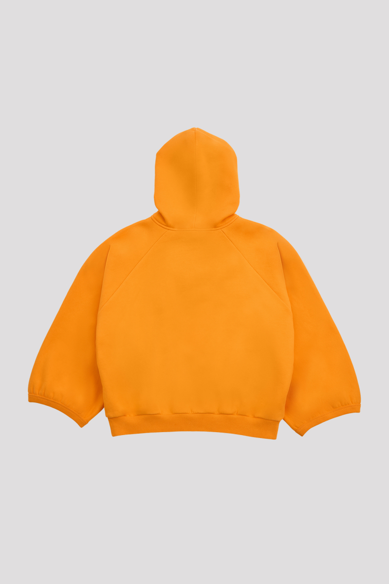 Худи ГОША РУБЧИНСКИЙ, цвет: оранжевый, HD_1501_orange купить онлайн