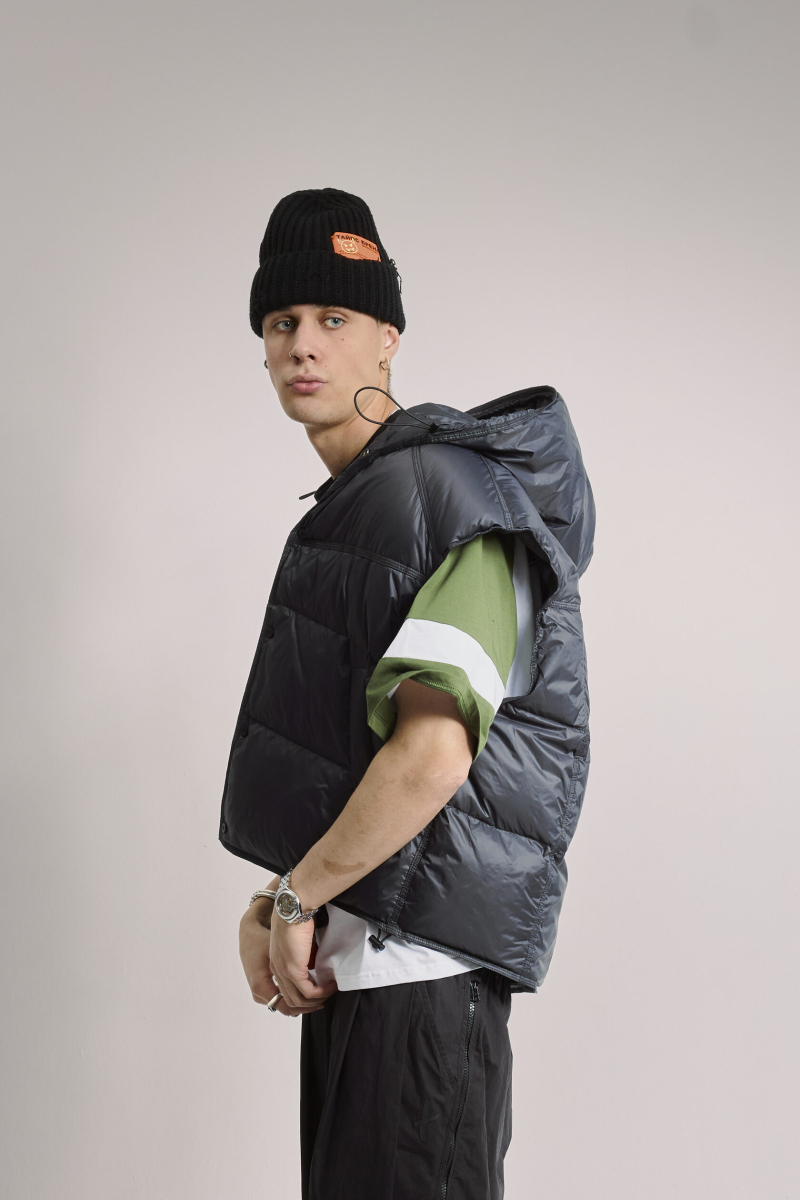 Куртка Modular Jacket types, цвет: Черный, 00-00003235 купить онлайн