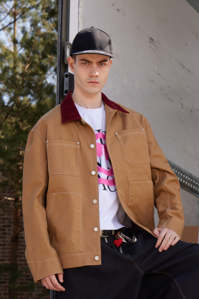 Куртка WORKER JACKET