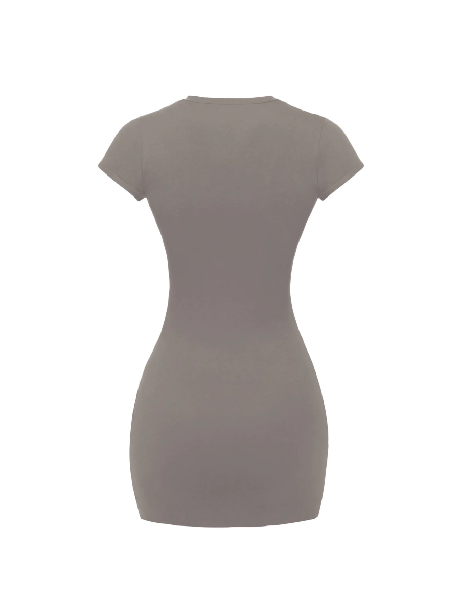 Платье T-DRESS MINI
