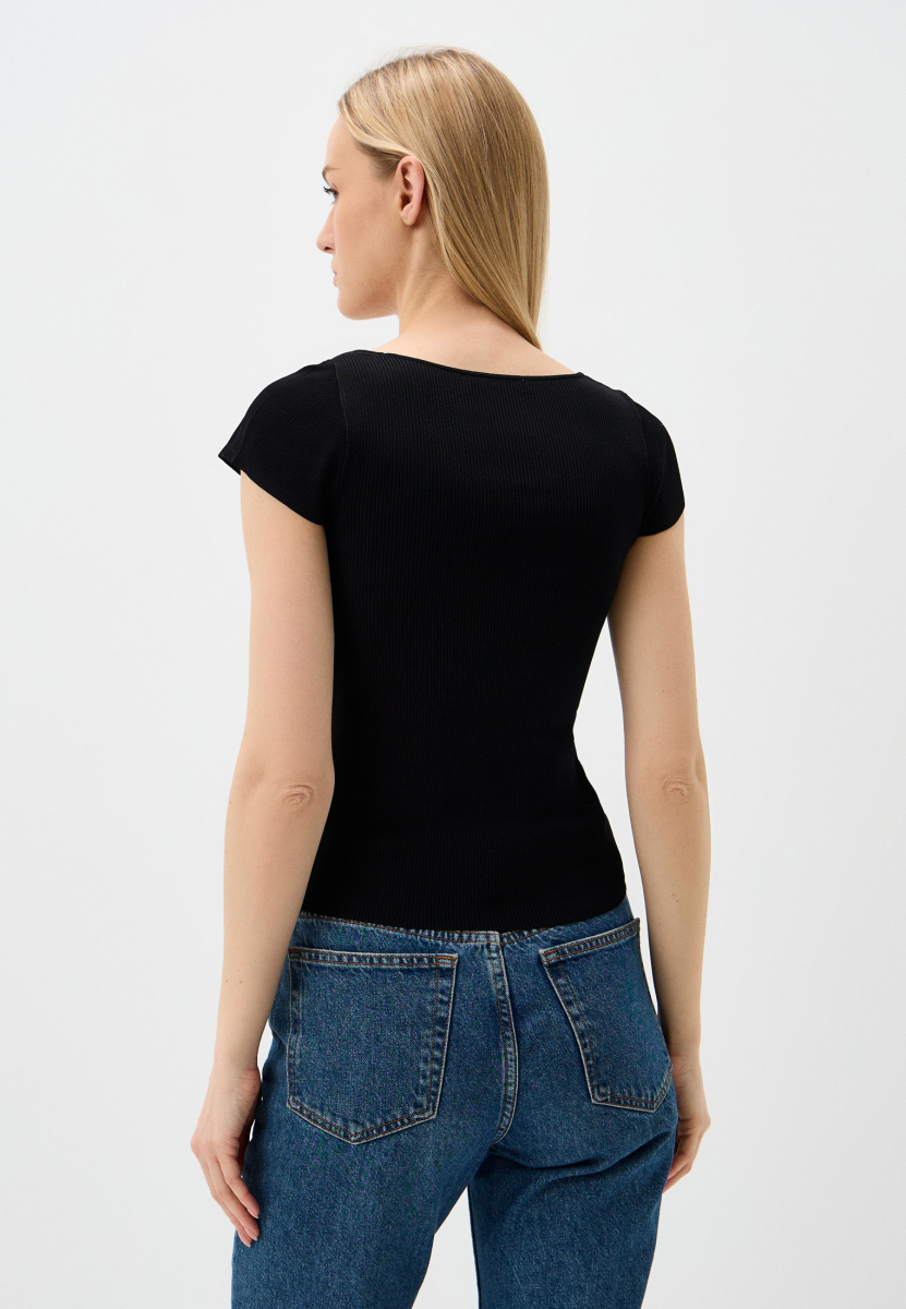 Топ ENEVOO, цвет: Черный, 03622 купить онлайн