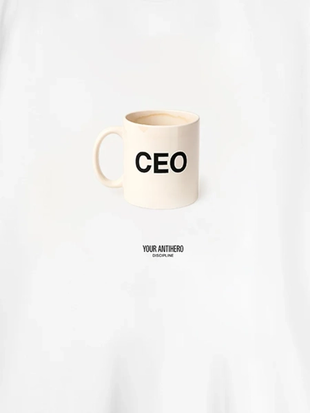 Футболка CEO
