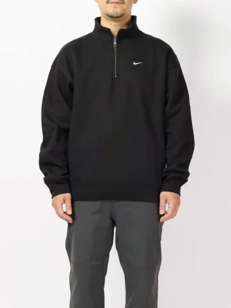 Толстовка на молнии Nike shvetsov store, цвет: Черный, DQ5210-010 купить онлайн