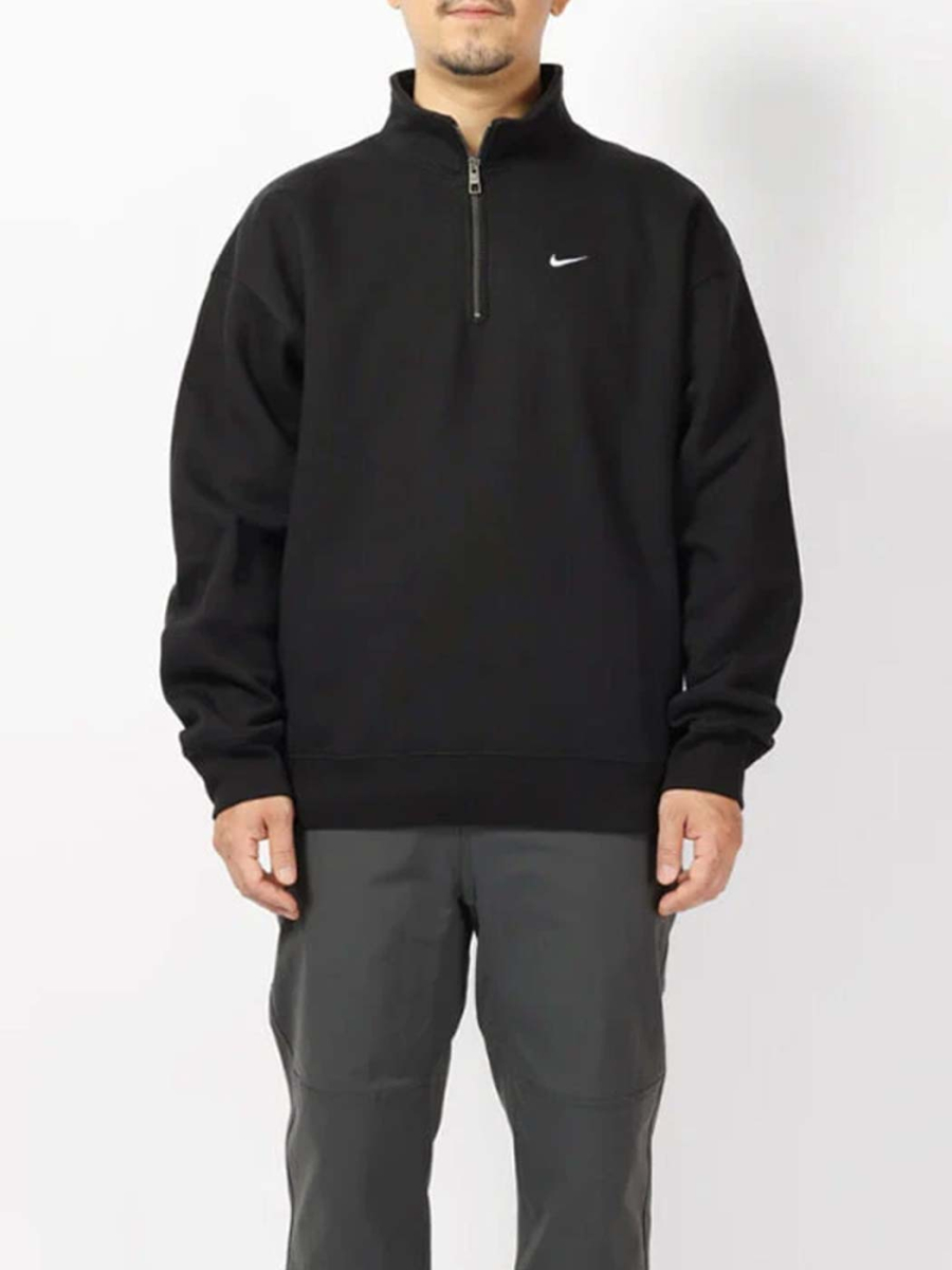 Толстовка на молнии Nike shvetsov store, цвет: Черный, DQ5210-010 купить онлайн