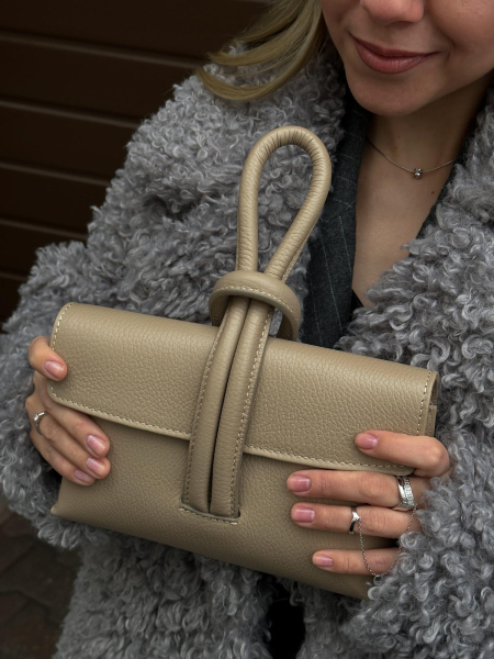 Сумка MICHELLE brand salad, цвет: бежевый J-704-PHR 7077 купить онлайн