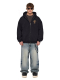 Худи FRHT Zip MH Insane FRHT&OUT OF REACH, цвет: black, HDZPNSNBK купить онлайн