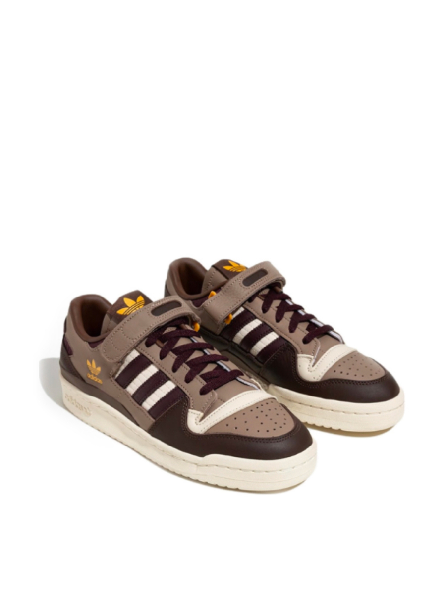Кроссовки Adidas originals FORUM 84 shvetsov store, цвет: коричневый HQ6937 | новая мужская коллекция купить онлайн