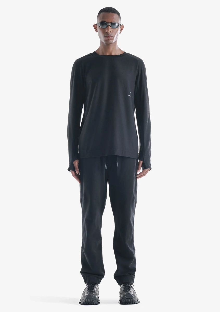 Свитшот SAGAN KRAKATAU, цвет: Черный, Nm70-1 купить онлайн