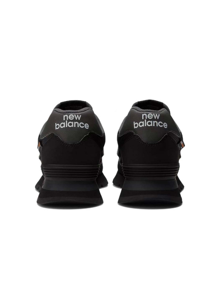 Кроссовки New Balance 574 shvetsov store, цвет: black ML574DK2 |новая коллекция купить онлайн