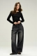 Джинсы BAGGY Grunge Black Erist store, цвет: Черный, НФ-00002846 купить онлайн