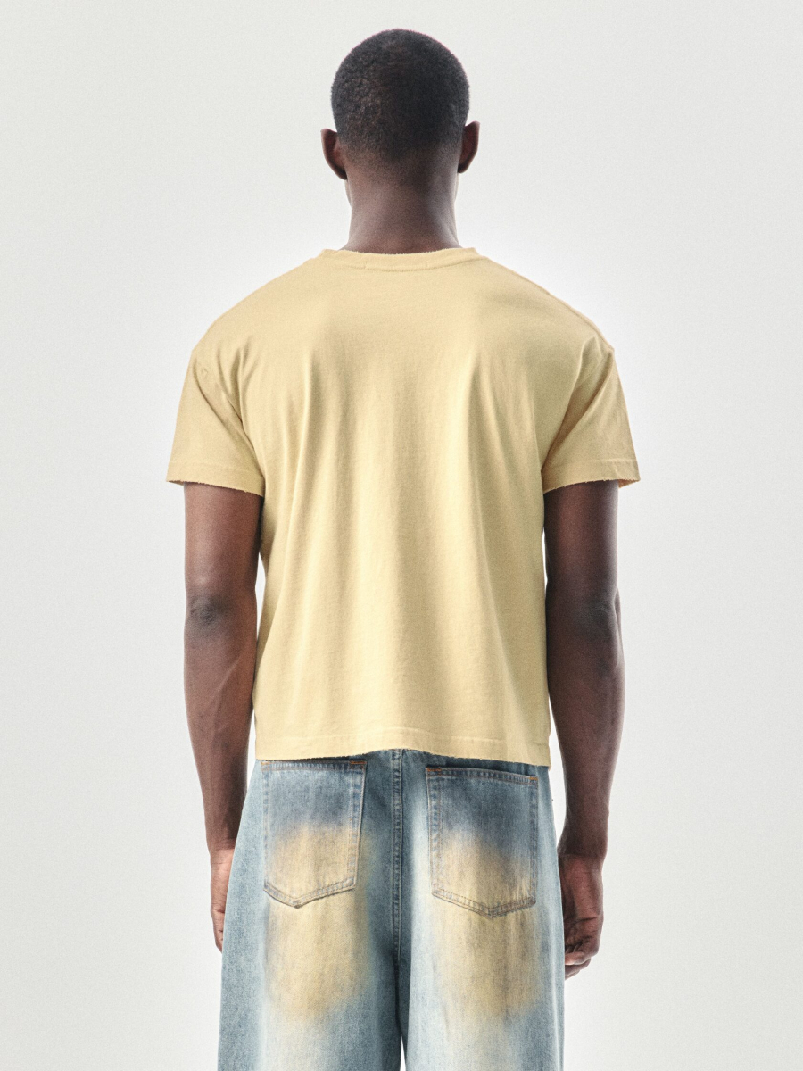 Футболка Посмотри, кем я стал NAIPACHE, цвет: Желтый, 2611007100 купить онлайн